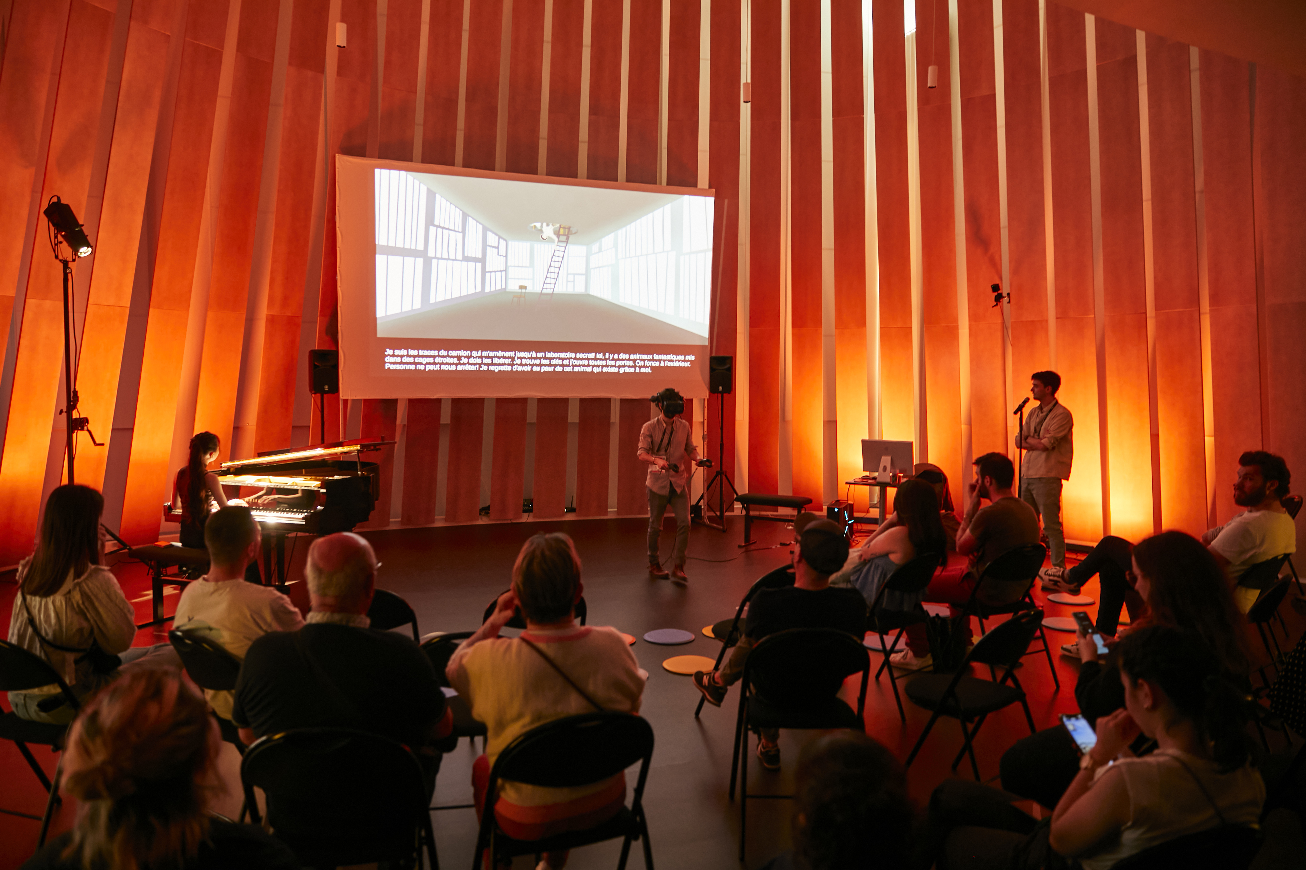 La Tisseuse d'Histoires